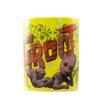 GROOT FACE FUZZY MUG - immagine 3