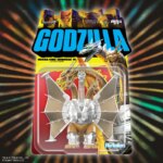 TOHO REACTION W11 MECHA-KING GHIDORAH FIGURE - immagine 3