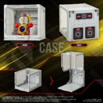 Super B-Daman Legacysoul Plastic Model Kit Master Koryakuo Special & Case Set - immagine 6