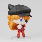 Rebuild of Evangelion Good Mini Figure Asuka Shikinami Langley: Jersey Ver. 8 cm - immagine 4