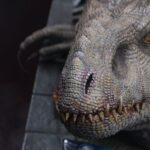 Jurassic World Bust Indominus Rex 27 cm - immagine 5