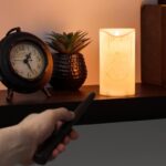 Harry Potter Light Candle with Wand Remote Control 19 cm - immagine 3
