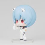 Rebuild of Evangelion Good Mini Figure Rei Ayanami 8 cm - immagine 3
