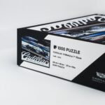 Cadillac Formula 1 Team Puzzle 2026 (1000 Pieces) 48 x 68 cm - immagine 3