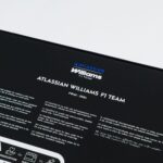 Atlassian Williams F1 Team Puzzle FW48 2026 (1000 Pieces) 48 x 68 cm - immagine 6