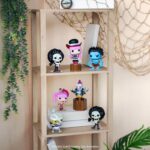 One Piece POP! Mystery Vinyl Figures 9 cm Blind Box Assortment (6) - immagine 3