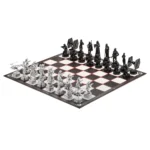 STAR WARS ORIGINAL TRILOGY CHESS SET - immagine 3