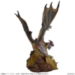 MONSTER HUNTER SEREGIOS CAPCOM FIGURE BUILDER CREATOR MODEL - immagine 3