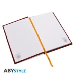 HARRY POTTER GRYFFINDOR NOTEBOOK A5 - immagine 3