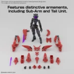 30MM EXM-E7b SPINATIA BEAST TYPE 1/144 - immagine 2