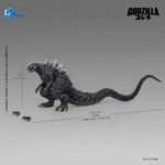 Godzilla Exquisite Basic Series Action Figure Singular Point Godzilla Ultima Version 17 cm - immagine 2