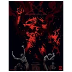 DIABLO SET OF FIVE LIMITED EDITION LITHOGRAPHS - immagine 3