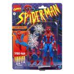 Spider-Man Marvel Legends Retro Action Figure Spider-Man 15 cm - immagine 6