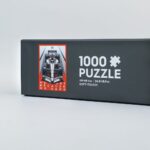 Audi Revolut F1 Team Puzzle R26 2026 (1000 Pieces) 48 x 68 cm - immagine 3