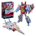The Transformers: The Movie Studio Series Voyager Class Action Figure Starscream 17 cm - immagine 3