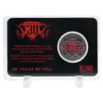 DIABLO LIMITED EDITION 30TH ANNIVERSARY PRESENTATION COIN - immagine 3