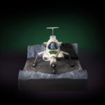 UFO Deluxe Die-Cast Replica Interceptor 18 cm - immagine 3