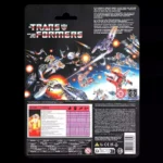 TRANSFORMERS RETRO G1 AUTOBOT WHEELIE ACTION FIGURE - immagine 3