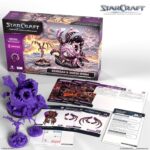 StarCraft TMG Hero Expansion Set Zerg: Kerrigan & Omega Worm - immagine 4