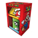 SUPER MARIO YOSHI GIFT SET - immagine 2