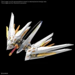 MGEX GUNDAM MIGHTY STRIKE FREEDOM 1/100 - immagine 3