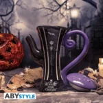 THE NIGHTMARE BEFORE CHRISTMAS JACK SKELLINGTON TEAPOT