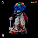 Dragon Ball Z Bijutsu Figure 1/4 Bojack Movies Collection 63 cm - immagine 3