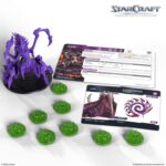 StarCraft TMG Expansion Set Zerg: Queen - immagine 5