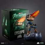 AVENGERS: DOOMSDAY CYCLOPS MINICO - immagine 3