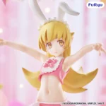 MONOGATARI SHINOBU OSHINO BICUTE BUNNIES FIGURE - immagine 2