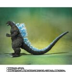 Godzilla S.H.MonsterArts Action Figure Godzilla (Godzilla vs. Mechagodzilla II Poster Coloring Ver.) -Movie Graphic Plus- 16 cm - immagine 4