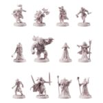 Talisman: Die magische Suche - 5. Edition Board Game *German Version* - immagine 5
