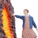 Stranger Things Bookends The Upside Down 18 cm - immagine 5