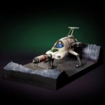UFO Deluxe Die-Cast Replica Interceptor 18 cm - immagine 2