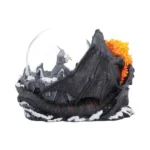 THE LORD OF THE RINGS BATTLE OF THE PEACK SNOW GLOBE - immagine 3