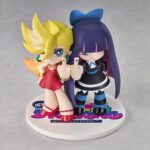 New Panty & Stocking with Garterbelt Mini Memory Mini Figure Panty & Stocking 10 cm - immagine 4