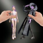KPop Demon Hunters Action Figure 2-Pack Rumi & Jinu (Final Battle) 15 cm - immagine 6