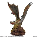 MONSTER HUNTER SEREGIOS CAPCOM FIGURE BUILDER CREATOR MODEL - immagine 2