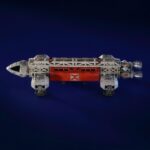 Space: 1999 Model Deluxe VIP Eagle (ALP5) 13 cm - immagine 3