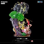 One Piece HQS Dioramax Figure 1/6 Nami 64 cm - immagine 3