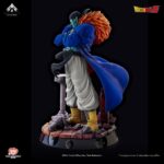 Dragon Ball Z Bijutsu Figure 1/4 Bojack Movies Collection 63 cm - immagine 4