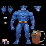 X-Men '97 Marvel Legends Action Figure Marvel's Beast 15 cm - immagine 4