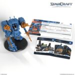 StarCraft TMG Expansion Set Terran: Goliath - immagine 4