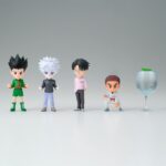 Hunter x Hunter World Collectable Figure Mini Figures Heavens Arena Assortment (12) - immagine 2