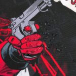 Marvel Deadpool Mouse Mat 80 x 35 cm - immagine 4