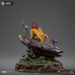 Disney Deluxe Art Scale Statue 1/10 The Lion King 34 cm - immagine 5