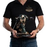 Warhammer 40,000 Statue 1/10 Dark Angels Veteran 31 cm - immagine 5