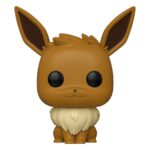 Pokémon Super Sized Jumbo POP! Vinyl Figure Eevee (EMEA) 25 cm