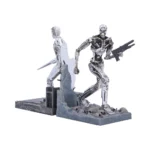 TERMINATOR T-1000 VS T-800 BOOKENDS - immagine 3