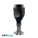 DEATH NOTE RYUK STEMMED GLASS - immagine 4